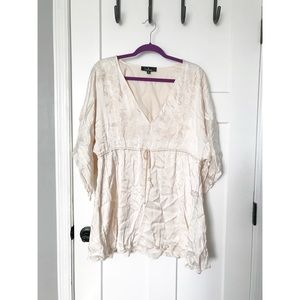 Lulu embroidered Dress